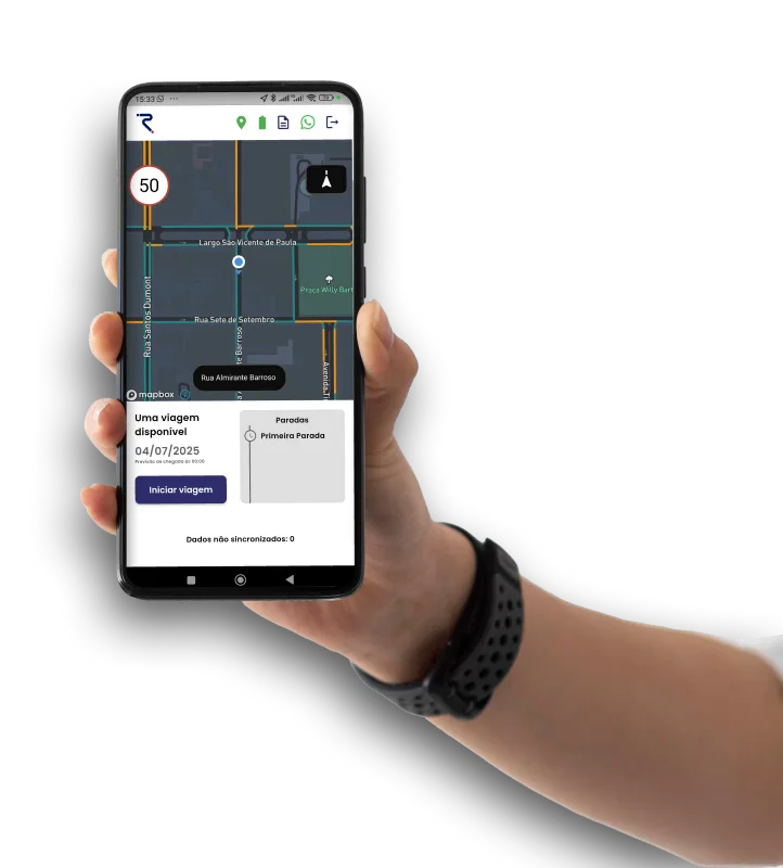 Faça o download do RotaSys